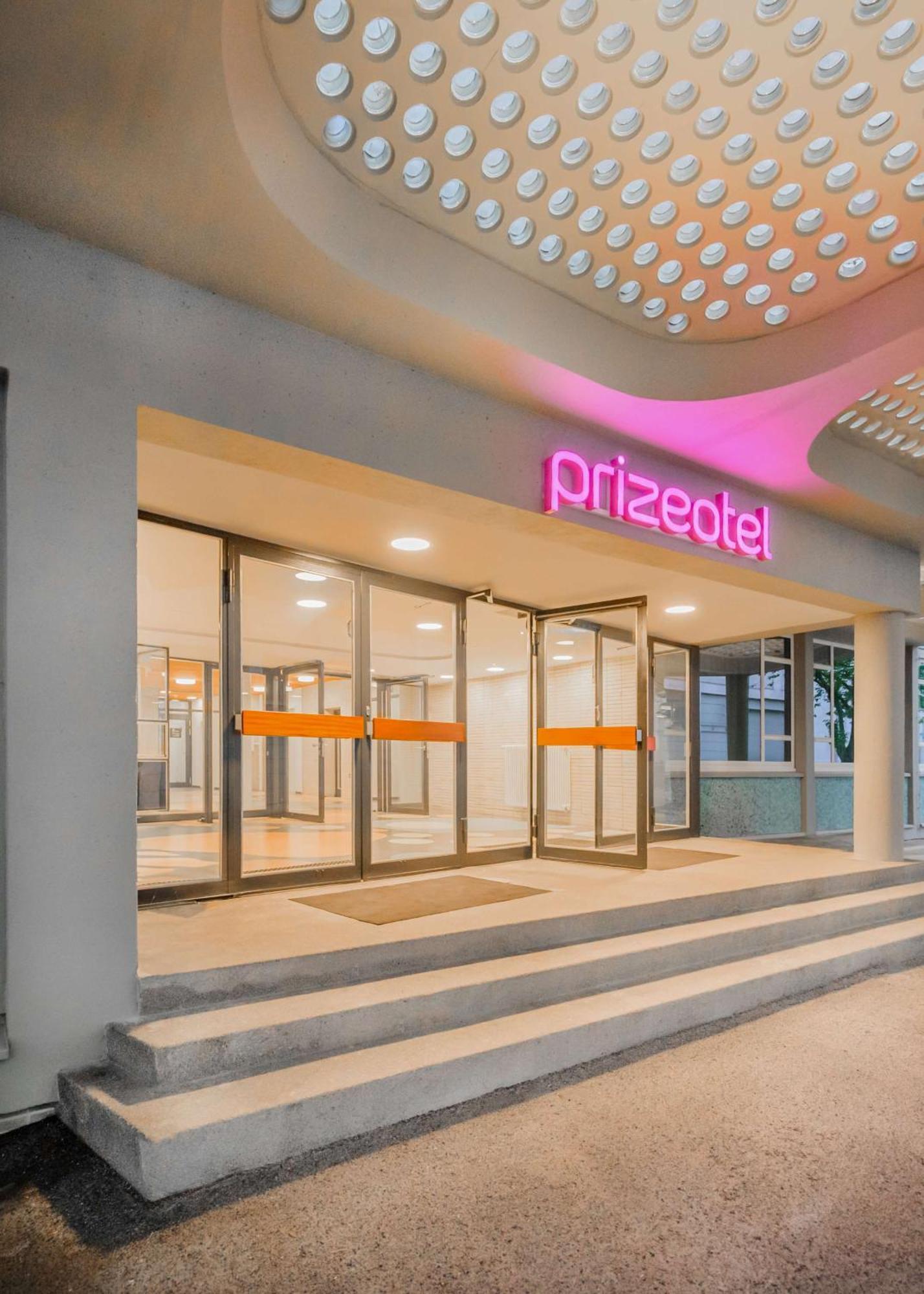 Prize By Radisson, Dortmund City Exterior photo
